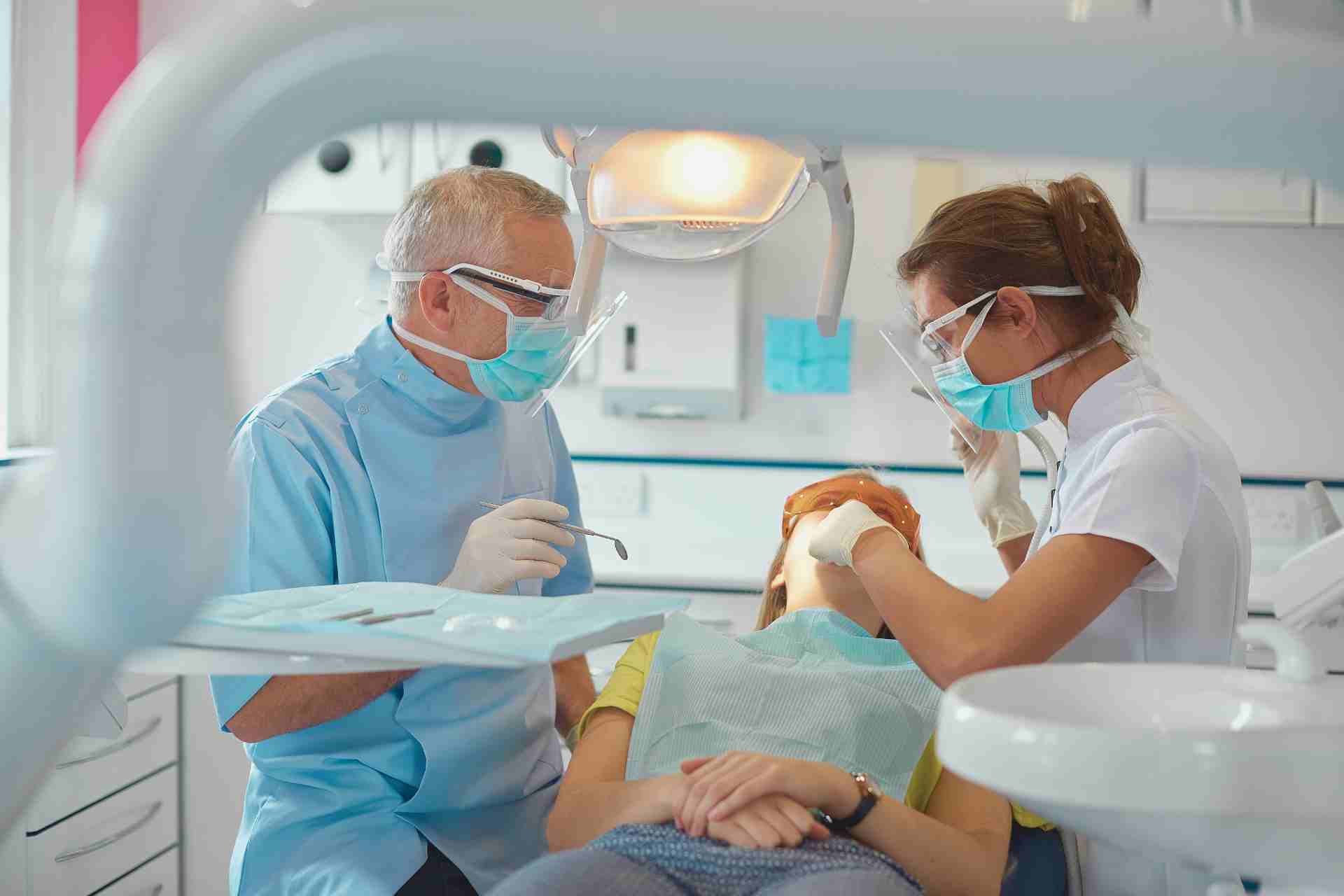 Dentist in Emmitsburg, MD